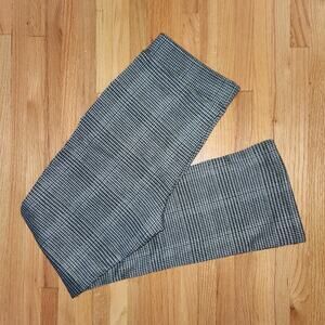 Nwot Serra Checkered Boot Cut Pants Jegging Elastic‎ Stretchy Sz M